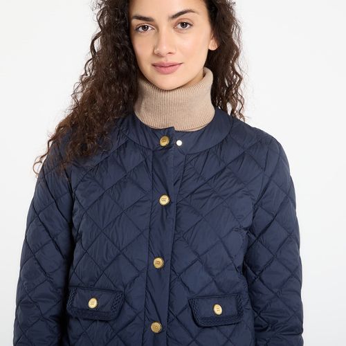 Giacca G/Button Quilted Reg Lady Jacket S - Tommy Hilfiger - Modalova