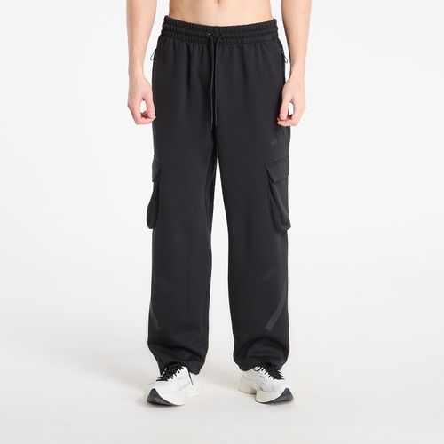 Pantaloni adidas Z.N.E. Open-Hem Cargo Tracksuit Bottoms L - adidas Performance - Modalova