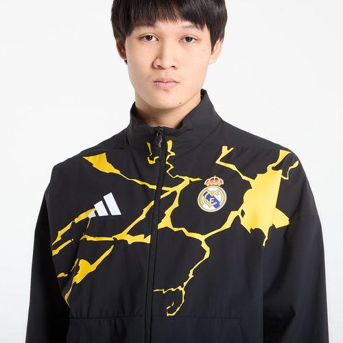 Felpa adidas Real Madrid Avengers Z.N.E. Anthem Jacket M - adidas Originals - Modalova