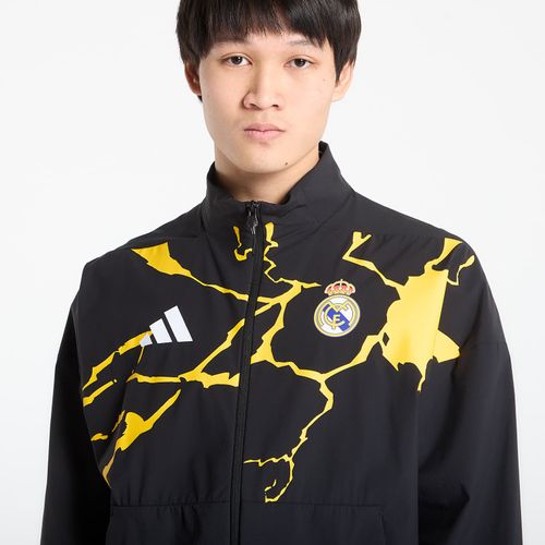 Felpa adidas Real Madrid Avengers Z.N.E. Anthem Jacket S - adidas Originals - Modalova