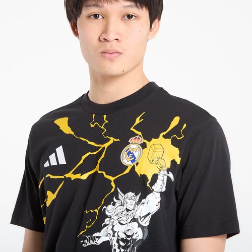 Maglietta adidas Real Madrid Avengers T-Shirt L - adidas Originals - Modalova