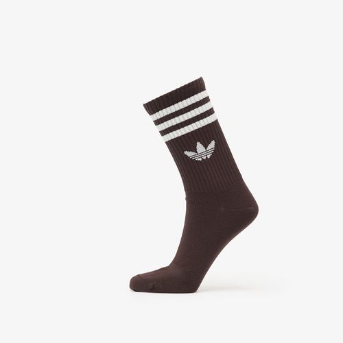 Adidas 3-Stripes Crew Socks 3 Pairs / / M - adidas Originals - Modalova