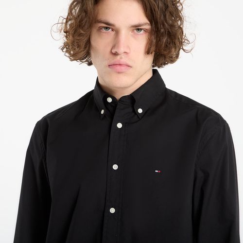 Camicia Core Flex Poplin Solid Rf Shirt L - Tommy Hilfiger - Modalova