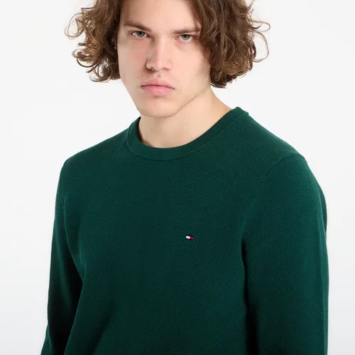 Maglione Essential Structure Crew Neck L - Tommy Hilfiger - Modalova