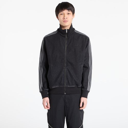 Giacca adidas Adicolor Denim Firebird Track Top L - adidas Originals - Modalova