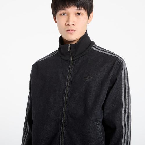 Giacca adidas Adicolor Denim Firebird Track Top L - adidas Originals - Modalova