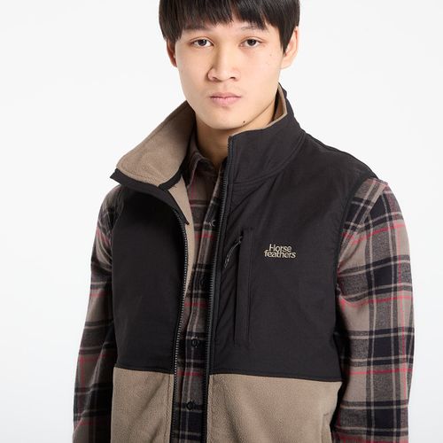 Vest Duval Fleece Vest S - Horsefeathers - Modalova