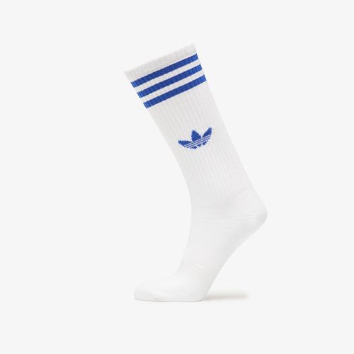 Adidas 3-Stripes High Crew Socks 3 Pairs / / M - adidas Originals - Modalova