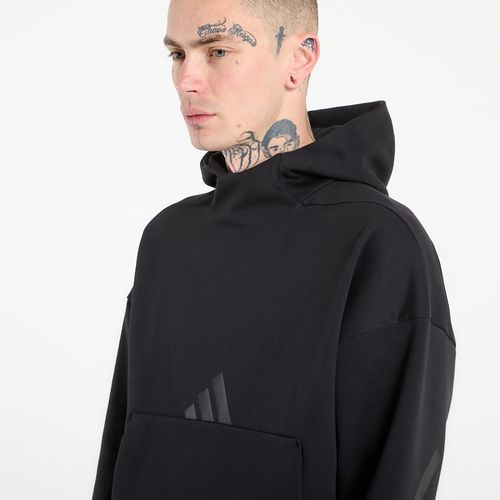 Felpa adidas Z.N.E. Hoodie Black M - adidas Performance - Modalova