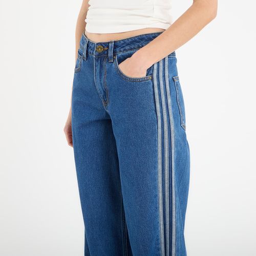 Pantaloni da ginnastica adidas Firebird Track Pant Denim W26/L32 - adidas Originals - Modalova