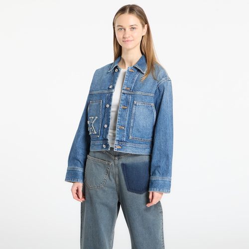 Giacca Jeans Workwear Jacket S - Calvin Klein - Modalova