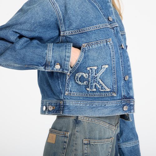 Giacca Jeans Workwear Jacket S - Calvin Klein - Modalova