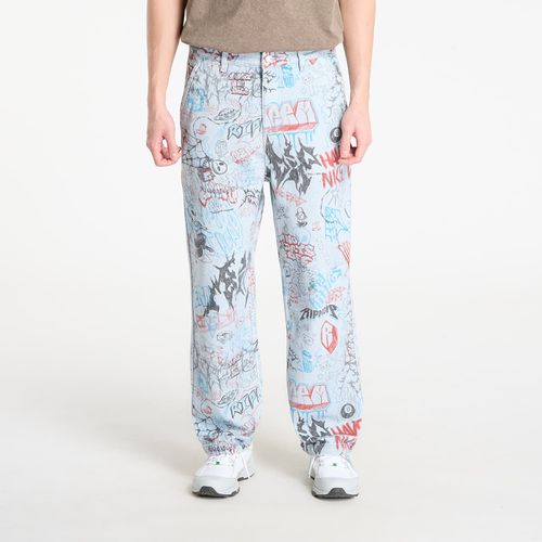 Pantaloni Marker Wide Fit Pants L - RIPNDIP - Modalova