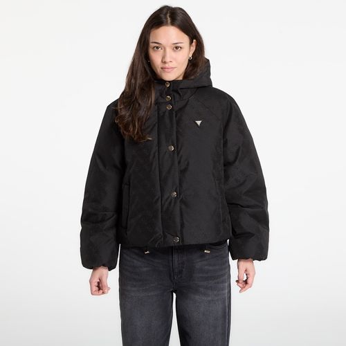Giacca 4G Boxy Puffer Jacket M - GUESS - Modalova