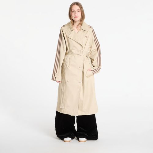 Giacca adidas Trench Coat Twill L - adidas Originals - Modalova