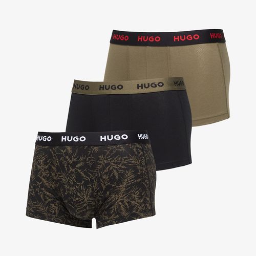Boxer B-Trunk 3-Pack Design M - Hugo Boss - Modalova