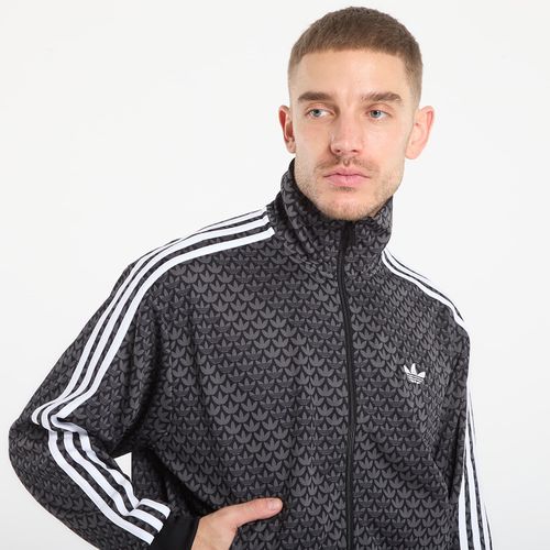 Felpa adidas Firebird Loose Monogram Track Top XL - adidas Originals - Modalova