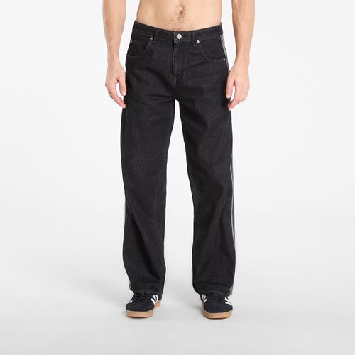 Pantaloni adidas Firebird Adicolor Denim Pants 38 - adidas Originals - Modalova