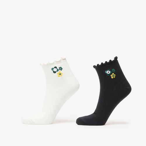 Adidas X Liberty London Ruff Socks 2 Pairs / M - adidas Originals - Modalova