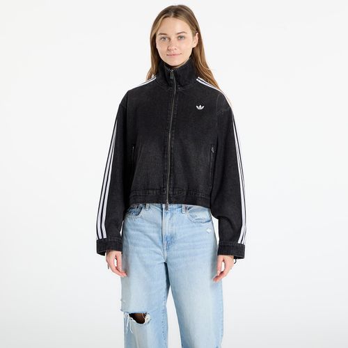 Giacca adidas Denim Lacing Fb Jacket S - adidas Originals - Modalova