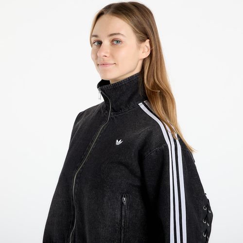 Giacca adidas Denim Lacing Fb Jacket S - adidas Originals - Modalova