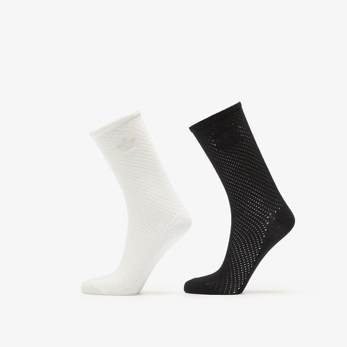 Adidas Crochet Crew Socks 2 Pairs / M - adidas Originals - Modalova