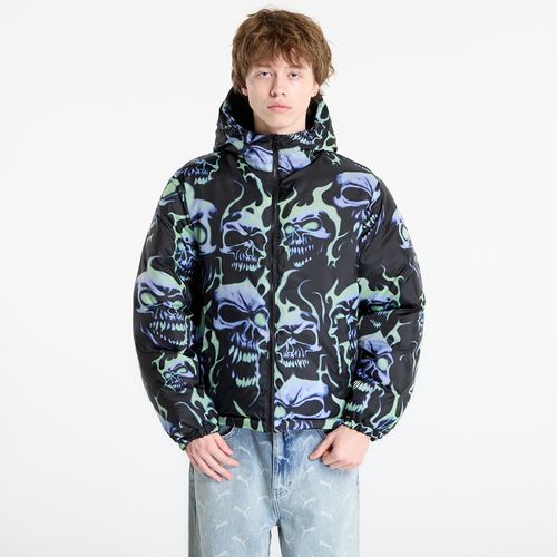 Giacca M Skull Puffer M - Wasted Paris - Modalova