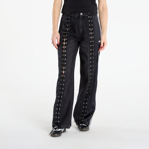 Pantaloni da ginnastica adidas Denim Fb Lacing Tracksuit Bottoms S - adidas Originals - Modalova