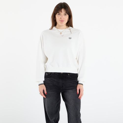 Felpa Tipped Sweatshirt 38 - FRED PERRY - Modalova