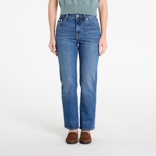 Jeans Jeans High Rise Straight Short Jeans 24 - Calvin Klein - Modalova