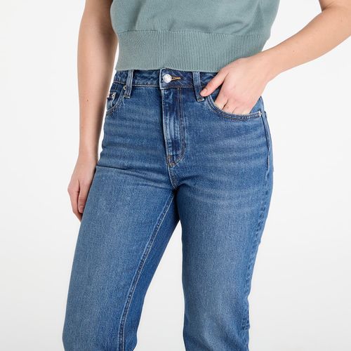 Jeans Jeans High Rise Straight Short Jeans 24 - Calvin Klein - Modalova