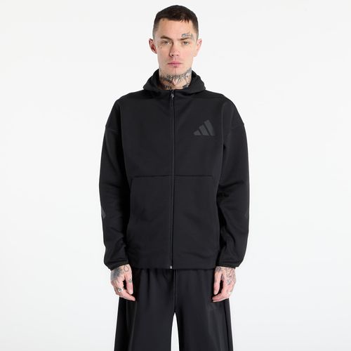 Felpa adidas Z.N.E. Full-Zip Hooded Track Jacket M - adidas Performance - Modalova