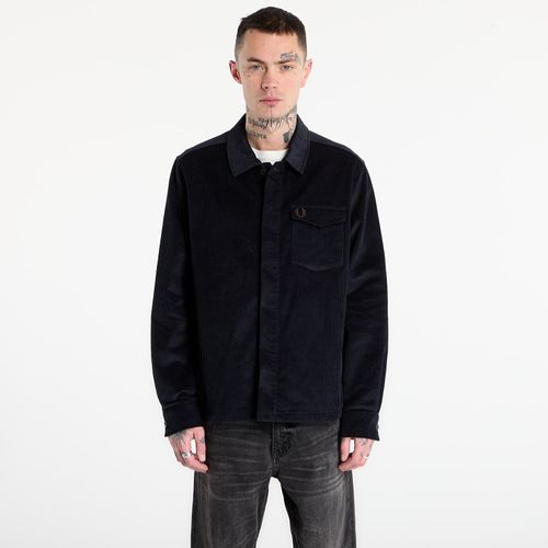 Camicia Corduroy Overshirt M - FRED PERRY - Modalova