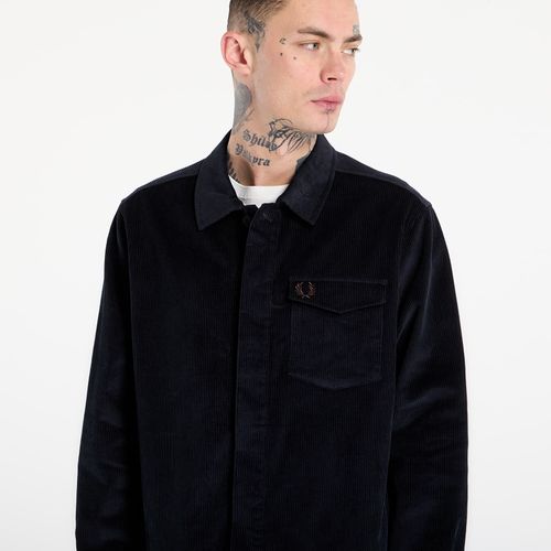 Camicia Corduroy Overshirt M - FRED PERRY - Modalova