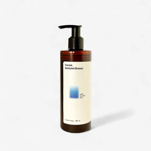 Santorini Breeze Hand Soap 300 ml 300ml - Voniak - Modalova