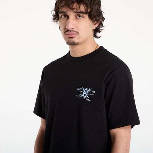 Maglietta Shield Evolution Ss Tee S - Daily Paper - Modalova