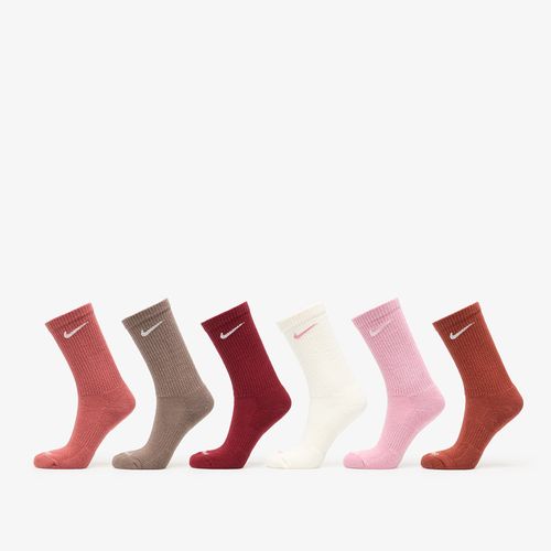 Everyday Plus Cushioned Training Crew Socks 6-Pack XL - Nike - Modalova