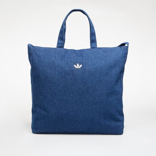 Borsa adidas Adicolor Shopper Denim Universal - adidas Originals - Modalova