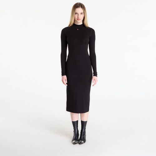 Abito D-Mokky-Ls-Microdiv Dress S - DIESEL - Modalova