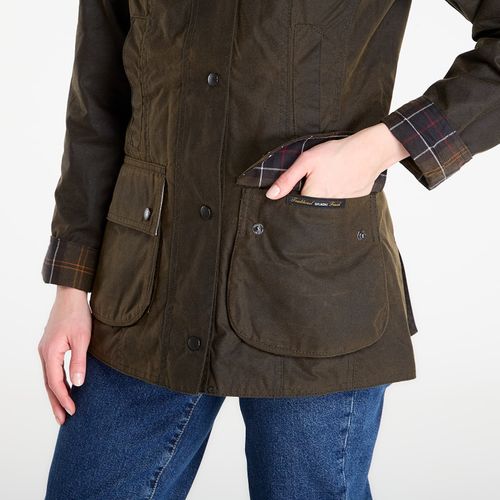 Giacca Classic Beadnell Wax Jacket 8 - Barbour - Modalova