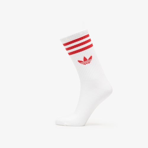 Adidas 3-Stripes Crew Socks 3 Pairs / / XS - adidas Originals - Modalova
