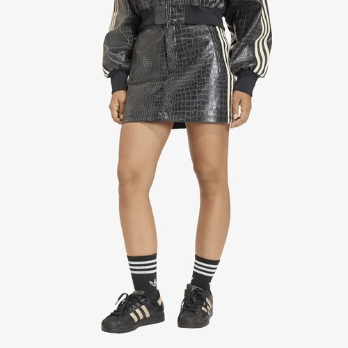 Gonna adidas Pleather Mini Skirt 4 - adidas Originals - Modalova