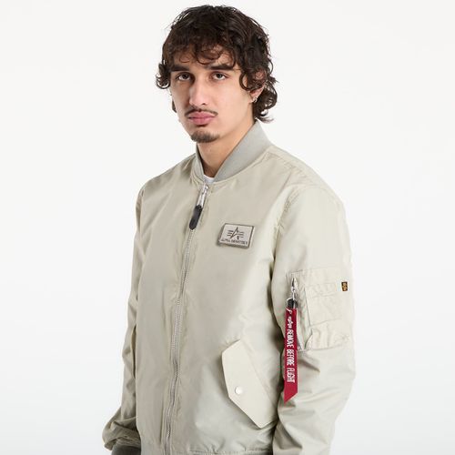 Giacca Alpha Industries MA-1 TTC Light L - Alpha Industries off - Modalova