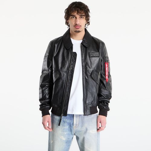 Giacca Alpha Industries CWU-45/P Leather L - Alpha Industries off - Modalova