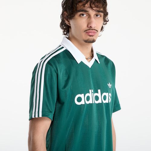 Maglia adidas Archive Collar Engineered Jersey S - adidas Originals - Modalova