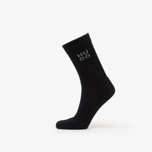 Qs Rib Fern Socks 3-Pack 43-46 - Hugo Boss - Modalova