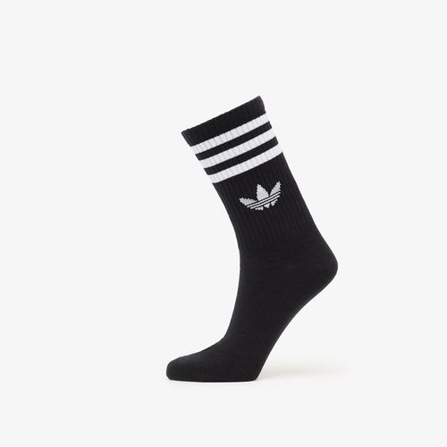Adidas 3-Stripes Crew Socks 6 Pairs L - adidas Originals - Modalova
