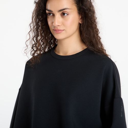 ImpossiblySoft Women's Dri-FIT Oversized Crew-Neck Top / S - Nike - Modalova