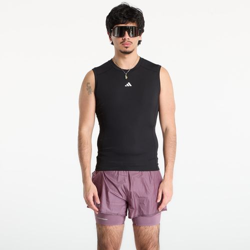 Maglietta adidas Techfit Compression Training Sleeveless Tank Top XS - adidas Performance - Modalova