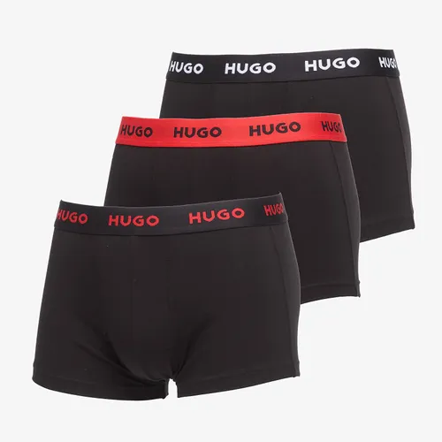 Boxer Trunk 3-Pack M - Hugo Boss - Modalova